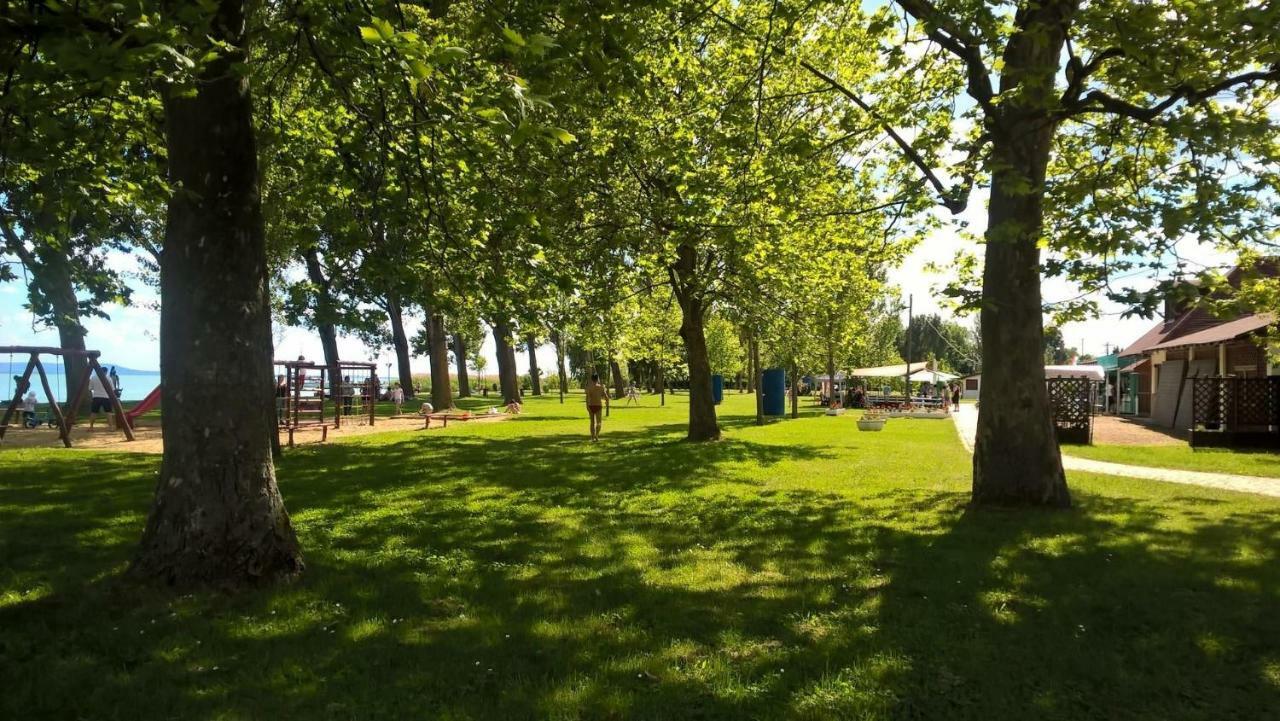 Fövenyes House Villa Balatonudvari Exteriör bild